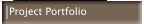 Project Portfolio